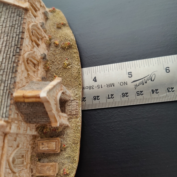 1985 - 88 | Lilliput Lane miniature | St. Mary's Cumbria Church | made in 🇬🇧 - Picture 10 of 15